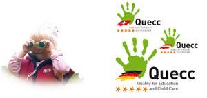 Das Angebot von Quecc Unsere Leistungen für Ihre Einrichtung Evaluationen / Zertifizierungen Quecc GmbH zertifiziert