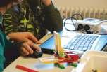 Sa./So., 9./10. März 2019 Creative Computing Eltern und Kinder bauen gemeinsam mit Lego Education und arbeiten am PC mit WeDo 2.0. Gemeinsam bauen wir intensiv Lego und setzen die entstandenen Modelle in Bewegung.