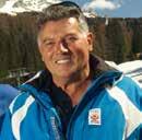 Grußworte von Hermann Ambach, Präsident des Südtiroler Landeswintersportverbandes Grußworte vom Präsidenten des Südtiroler Landeswintersportverbandes SPORTBEKLEIDUNG für Clubs und Vereine