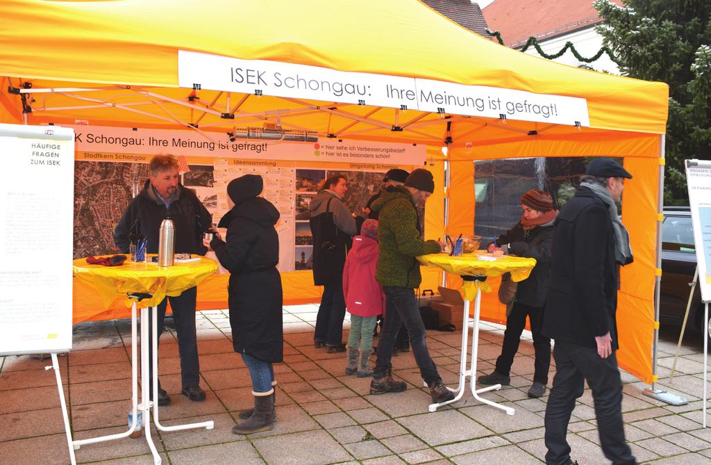 Stadt Schongau Integriertes Städtebauliches Entwicklungskonzept