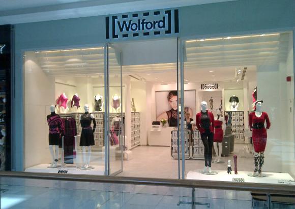 Eröffnungen Wolford Boutique Dubai, Vereinigte