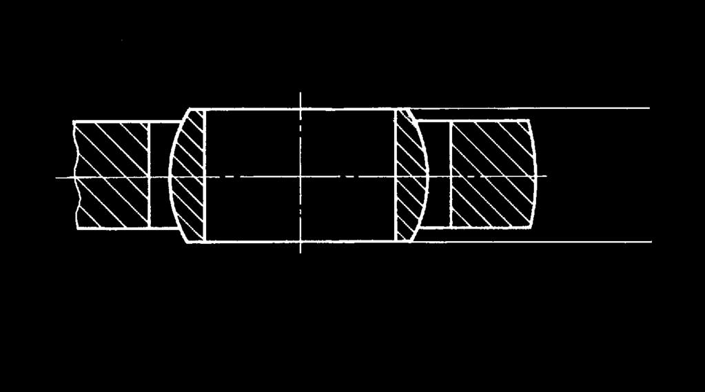 Anschlusskabel mit Schraubverschluss; IP54; 3 m lang, Ø 6,5 mm; Außenmantel TPE; 6 x 0,25 mm 2 ; freie Enden, geschirmt 3-3312.