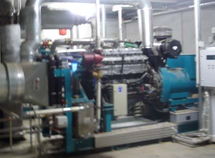 3. Thermische Behandlungsverfahren Zündstrahlmotor Heizöl / Diesel / PÖL Prinzip: Der Zündstrahlmotor verdichtet das