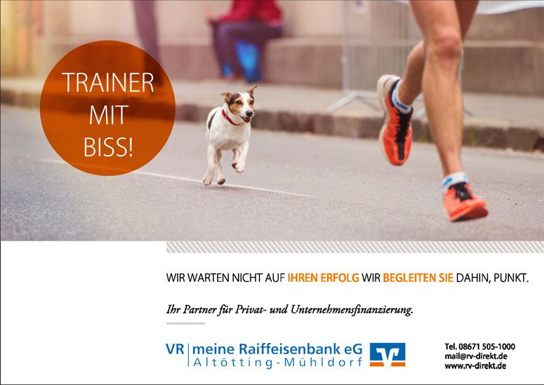 1. Crosslauf - Altötting - 28. Januar 2017 Ausrichter: Wettkampfort: Beginn: TV 1864 Altötting, Abteilung Leichtathletik Altötting, Griesstraße Landschaftsschutzgebiet Gries http://www.crosslauf-is.