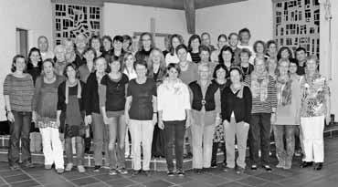 Der Cantas-Chor freut sich schon jetzt auf Ihren Besuch. 29 Kinder und viele engagierte Helferinnen erlebten ein buntes Osterkitaki 2014 in Füllinsdorf.