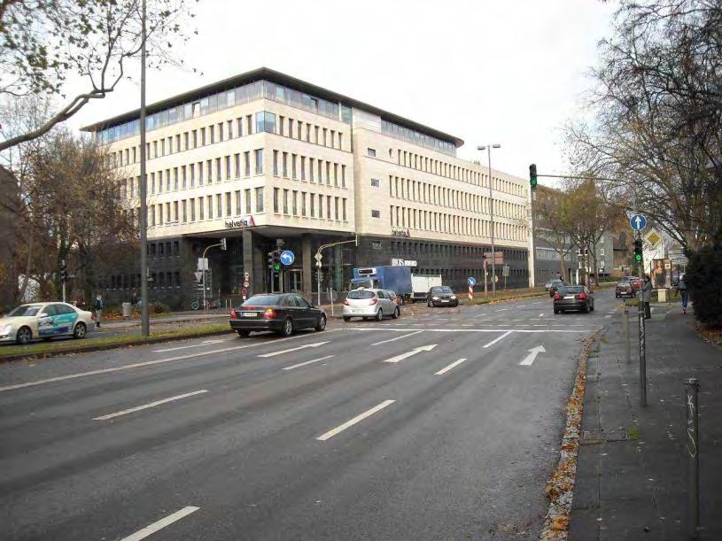Ulrichgasse Bike Lane in