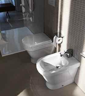 Die WC- und Bidet-Keramiksortimente sind bei allen Lb3 Varianten identisch.