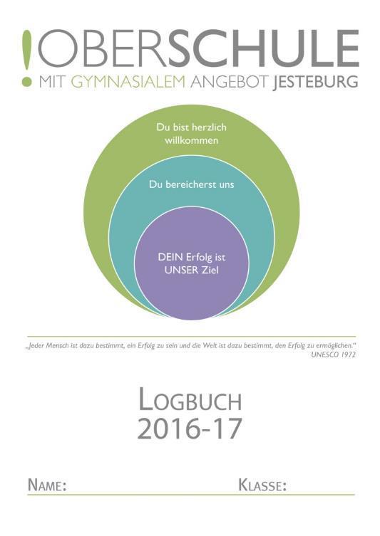 (Eigen Verantwortliches Arbeiten) Logbuch IServ (digitale Plattform, Klausurplan