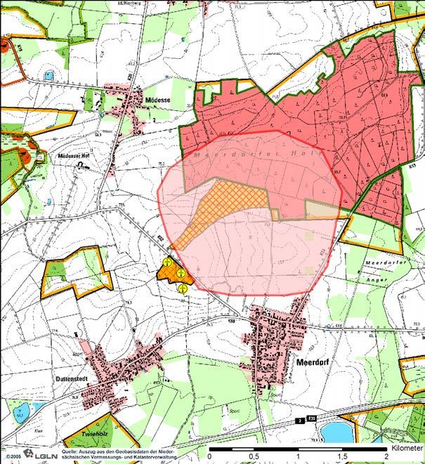 Landkreis Peine, Gemeinde