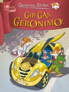 Leseprobe aus: Geronimo Stilton Gib Gas, Geronimo!