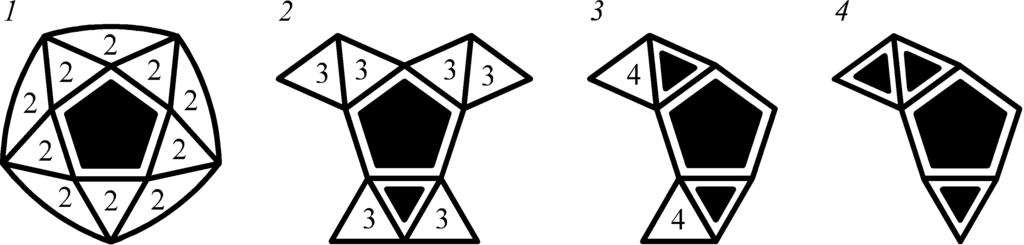 Archimedische Antiprismen (3,3,3,F ) 5.