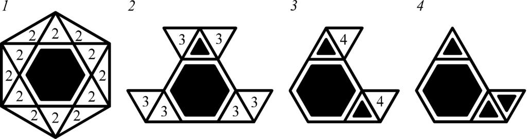 Archimedische Antiprismen (3,3,3,G ) 5.