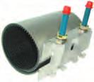 Unifix Maxi Zum Abdichten von gas- und wasserführenden Leitungen geeignet. Erhältlich als ein-, zwei- oder dreiteilige Variante, oder auch mit Gewinde- oder Flanschabgang!