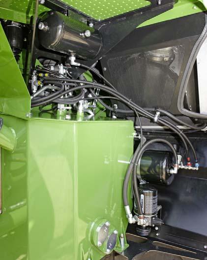 Bild3 Im Luftbehälter wird die vom Kompressor erzeugte Druckluft gespeichert.