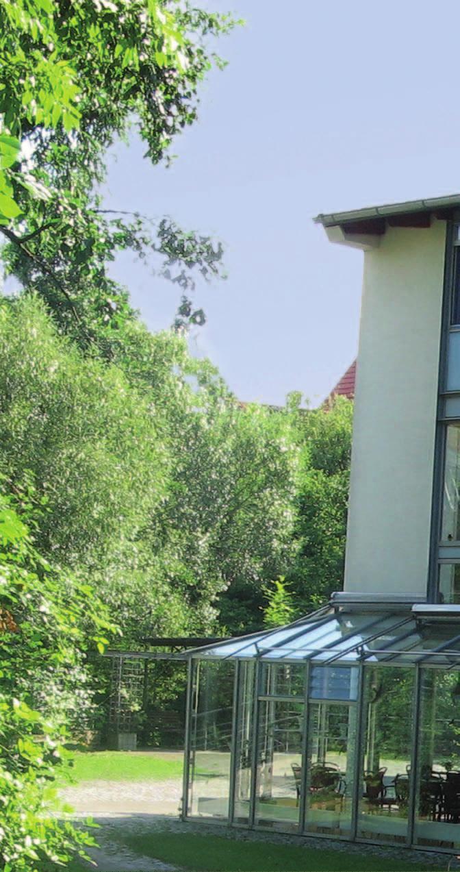 Ein neuer Lebensmittelpunkt In der Nähe des Stadtkerns von Mössingen liegt die moderne und helle Altenwohnanlage Haus an der Steinlach.