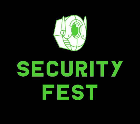 Erinnerung: Security Fest CTF Do 31.5 12:00 CEST Fr 01.