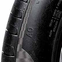 Markierte Reifen sind das rgebnis intensiver gemeinsamer technologischer ntwicklungsarbeit mit den Premiumherstellern uropas und deswegen die einzigen Reifen, die in der Lage sind, die ahrleistungen