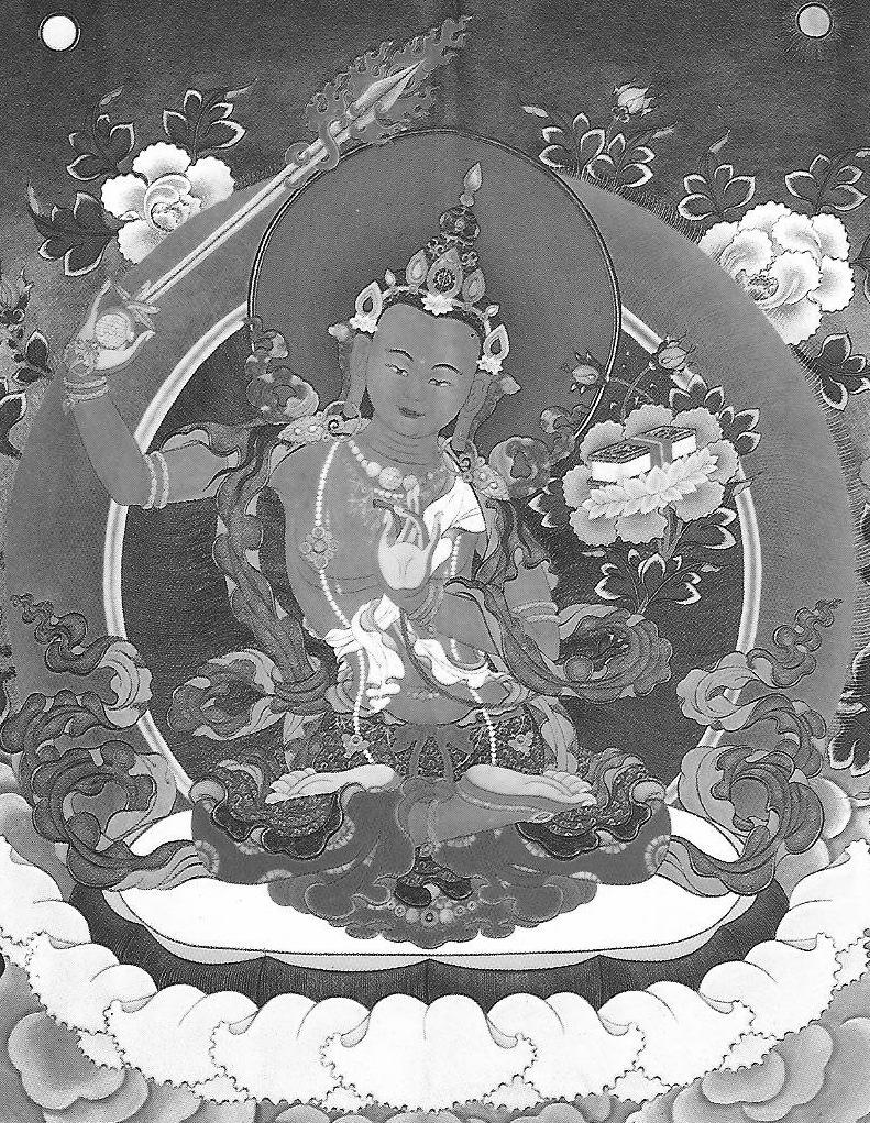Ausbildung im Khordong Kloster, Tibet Chhimed Rigdzin Rinpoche Ausbildung im Khordong Kloster gemäß dem System von Dorje Drag Verfasst von Chhimed Rigdzin, 1981¹ Eine kurze Darstellung des