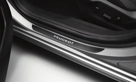 SCHUTZ Perfekte Linienführung, einzigartige Silhouette, elegantes Profil, Ihr Peugeot