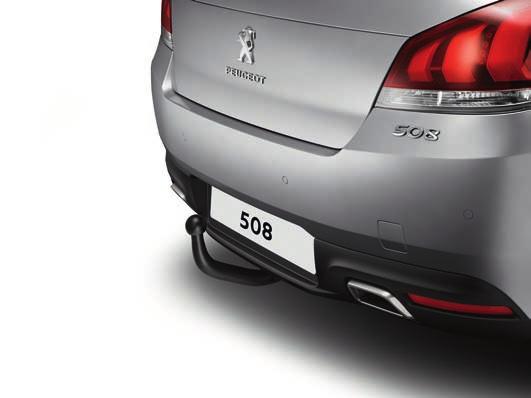 (3) Nur kompatibel mit Peugeot 508 SW/RXH.