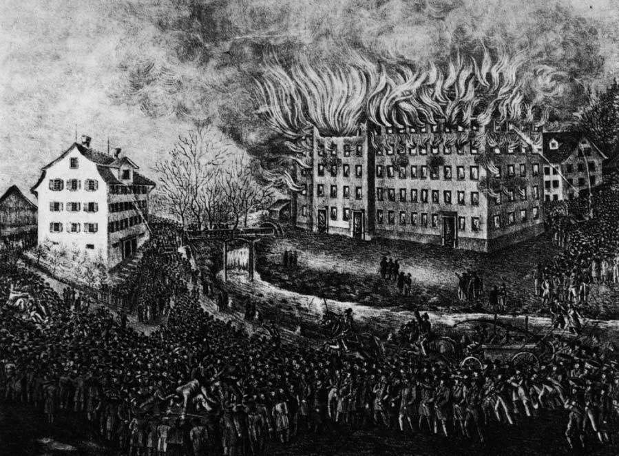 die industrielle Revolution um 1830 - Zeit des Umbruchs Am 22.