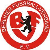 Berliner Fußball-Verband e. V. gegründet 1897 Mitglied im Deutschen Fußball-Bund e. V. Berliner Fußball-Verband e. V. Humboldtstraße 8 A 14193 Berlin Der Berliner Fußball-Verband e. V. (BFV) ist einer von 21 Landesverbänden des Deutschen Fußball-Bundes mit ca.