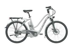 Mobilitätsmanagement Ergänzende Serviceleistungen Gratisverleih von E-Bikes und