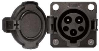 vehicle-connector DC