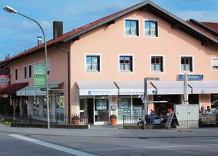 Besuchen Sie uns in unserem Büro im Kurort Bad Birnbach.