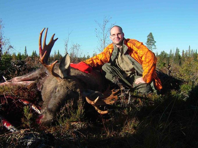 Bejagt wird in Finnland, wie in ganz Europa, der europäische Elch Alces alces alces. Für die Jagden werden verschiedene Jagdmethoden ausgeübt.