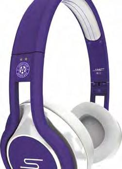 50 Cent on-ear wired FK AUSTRIA WIEN Limited Edition - faltbare kompakte On-Ear Headphones mit Enhanced-Bass,