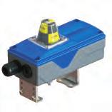 103-111 in-line Standard In-line Magnetventile für Ex-Bereiche in-line solenoid valves for
