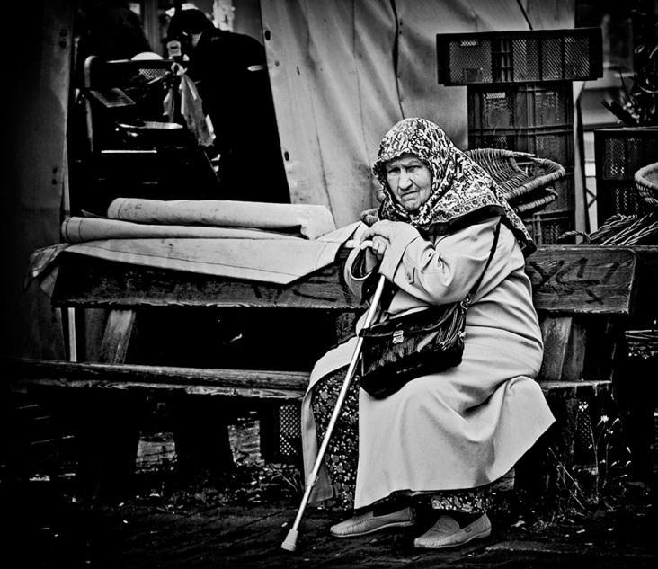 Zielgruppe 11 Frauen und Männer mit türkischem Migrationshintergrund ab 60 Jahre (n=100) ohne Pflegestufe