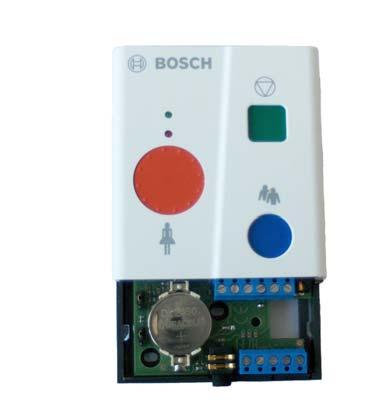 1 Austauschen der Batterie Bosch