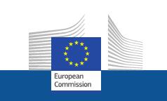 Nano-Strategie der EU- Kommission 2004: Nanotechnology must be developed in a safe and responsible manner Appropriate and timely regulation in the area of public health, consumer protection and the