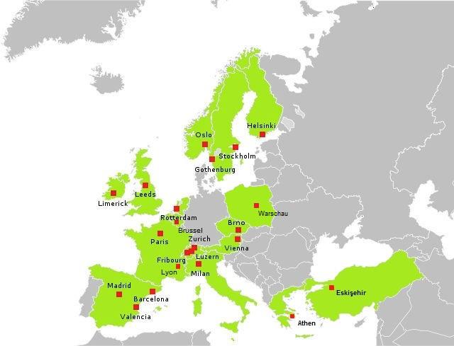 Erasmus Kooperationspartner Infos: http://www.polsoz.