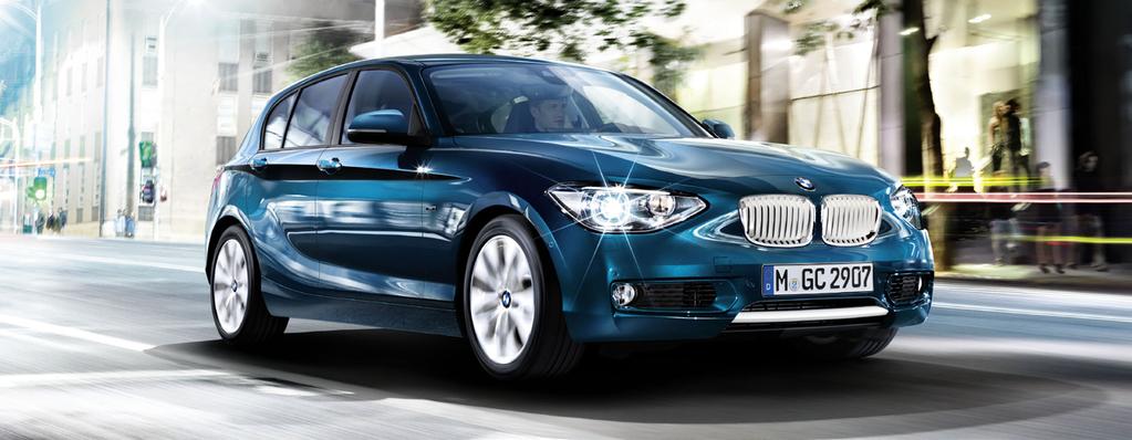 TOP NETWORK & LOKALE KUNDEN The all-new BMW 1 Series Sheer Driving Pleasure www.bmw.xy THE 1ST TO RESHUFFLE A WHOLE CLASS.
