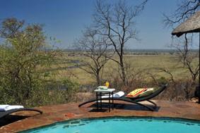 Tag 12 bis Tag 14 Ngoma Bridge (ca. 380 km) Muchenje Safari Lodge (Bungalow) Der Nordosten Botswanas bietet großartige Sehenswürdigkeiten.