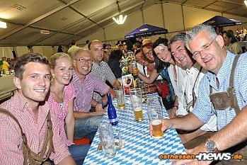 RIESENERFOLG des "Lions- Stadl" - über 2.000 Gäste feierten für "guten Zweck" 26.08.12 - FULDA - Zünftig, unterhaltsam und karitativ - so war es am Samstagabend beim ersten "Lions-Stadl" in Fulda.
