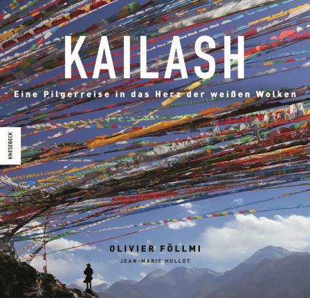 Pressetext Bereits in jungen Jahren hatte Spitzenfotograf Olivier Föllmi den Traum zum Mount Kailash zu reisen, dem heiligsten Berg, der von tibetischen Buddhisten und Hindus gleichermaßen verehrt