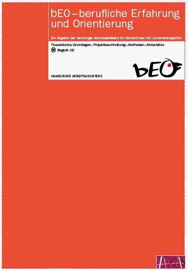 Beschreibung aller methodischen Angebote einer beo-sequenz CD 50 Seiten Arbeitsmaterial