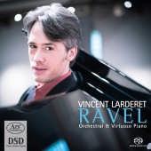 ARS 38 146, Ravel, Gaspard de la nuit, Jeux,La