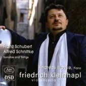 38 028, Schubert and Schnittke,Sonatas