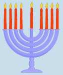 15 Nenne das jüdische Fest, das zeitgleich mit Weihnachten stattfindet!