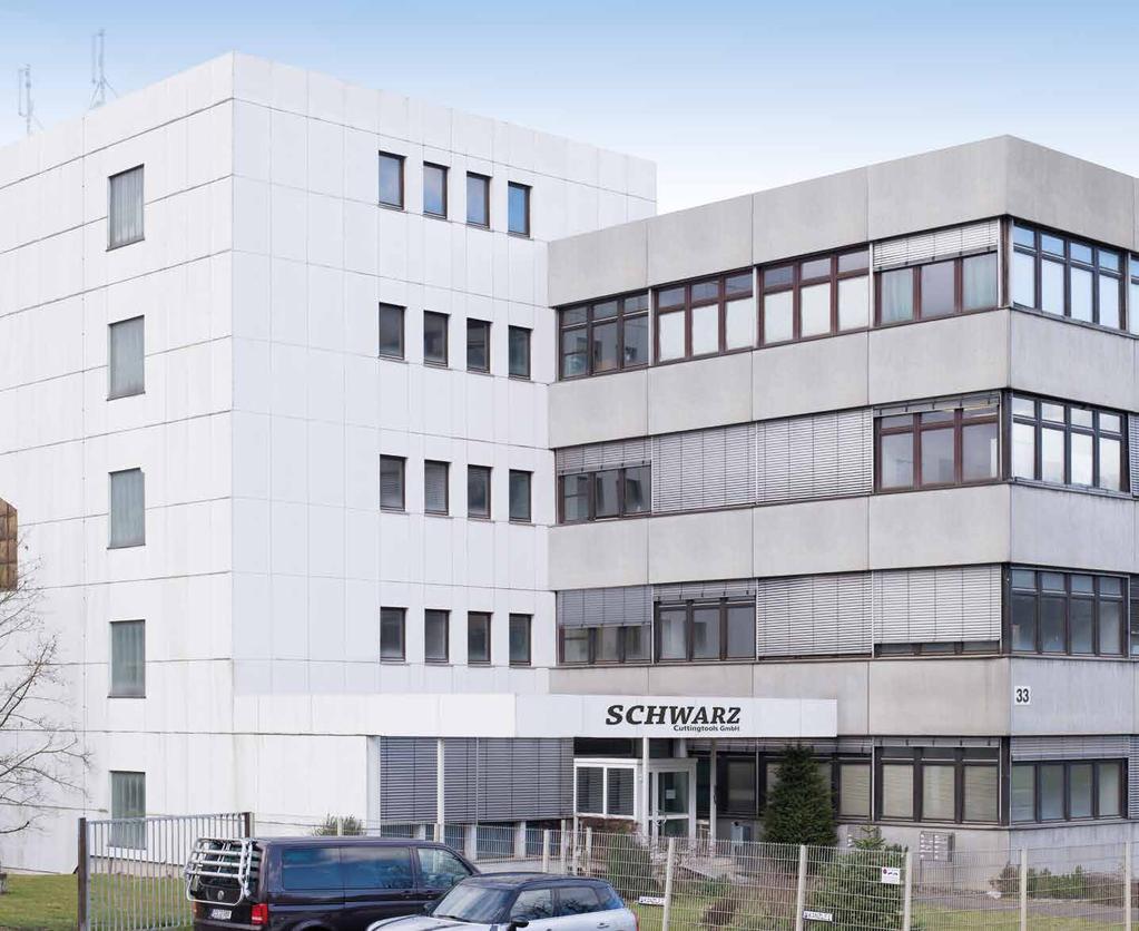 UNTERNEHMEN Die Cuttingtools GmbH ist ein Hersteller von hochpräzisen und langlebigen Zerspanungswerkzeugen. Unsere Produkte sind bereits seit 1965 unter OEM auf dem Markt zu finden.