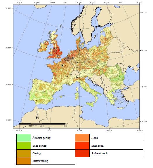 Die Umsetzung der Thematischen Strategie für den Bodenschutz und laufende Maßnahmen (COM(2012) 46 final) Die