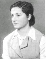 Ellen Schiff, verh. Palmer Man muss doch leben, auch wenn die Zeiten schlecht sind! Ellen Schiff wurde am 25. Juni 1922 in Bielefeld geboren. Sie verbrachte ihre Kindheit und Jugend in Herford.