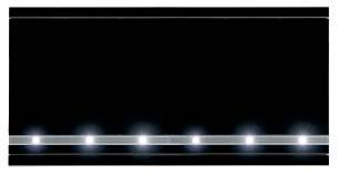 FNP Leuchten/lightings FNP LED Tablar/LED board Mit dem FNP LED Tablar können Sie Ihre Lieblingsstücke gekonnt in Szene setzen.