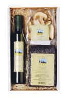 *auch mit dunklem Aceto Balsamico di Modena erhältlich 416 Tricolore Olio al Limone, 250ml, mit Zitronenextrakt aromatisiertes Olivenöl extra vergine aus dem Cilento Nationalpark