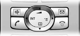 Mobilteil bedienen Mobilteil bedienen Mobilteil ein-/ausschalten a Auflegen-Taste lang drücken. Sie hören den Bestätigungston. Tastensperre ein-/ausschalten # Raute-Taste lang drücken.